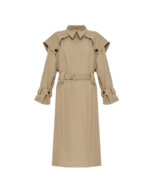 IRO Natural Trench Coat 'Qaro'