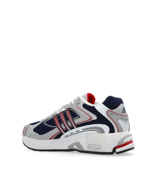 Adidas Originals White 'response Cl' Sports Shoes,