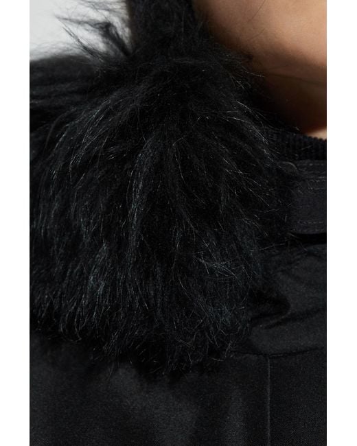 Moncler Black High Performance