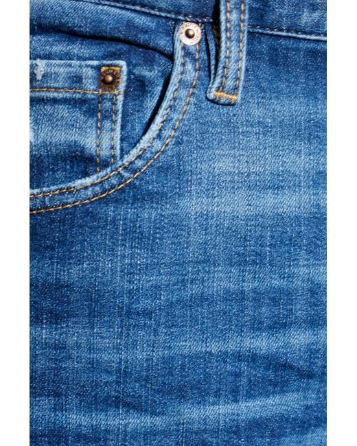 DSquared² Blue Jeans '642' for men