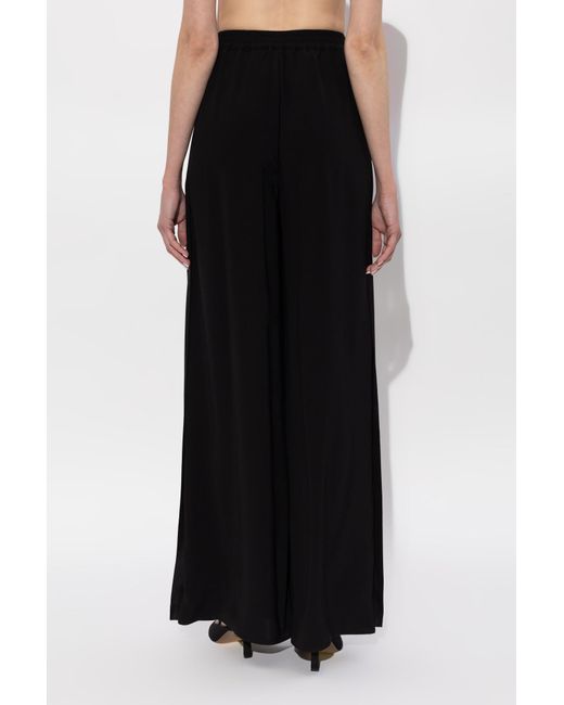 Max Mara Black Trousers 'Zero'