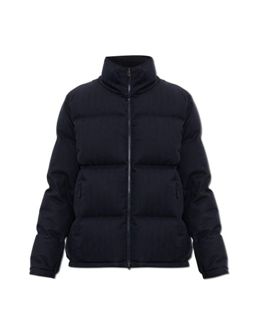 Sease Blue Insulated Jacket for men