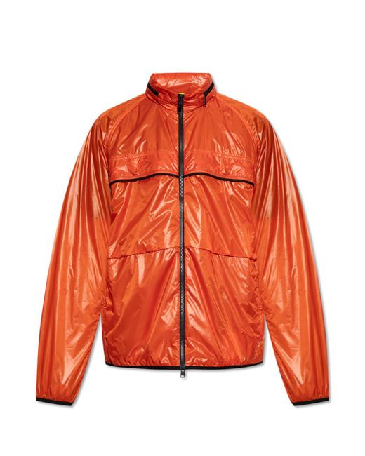 Moncler Genius Orange 3 Moncler Mercedes-Benz Designed By Nigoldeneye for men