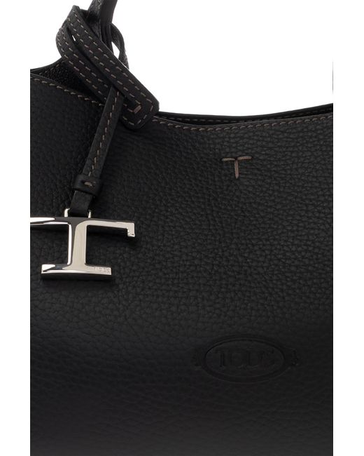 Tod's Black Handbag 'Micro'