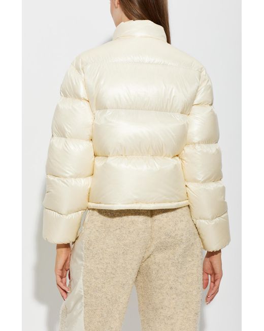 Moncler Natural Puffer Jacket 'Tepice'