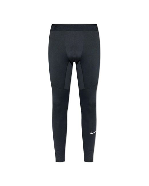Nike Blue Training Leggings for men