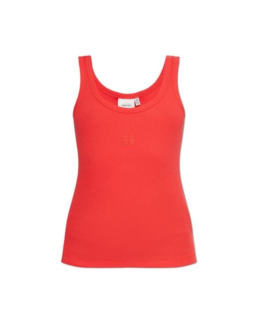 Gestuz Blue Top 'Hgzdrew'