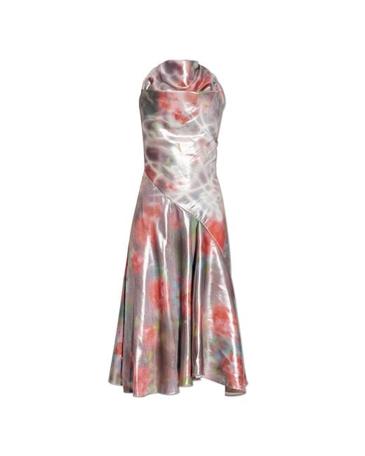 DIESEL White Dress 'D-Ebra'