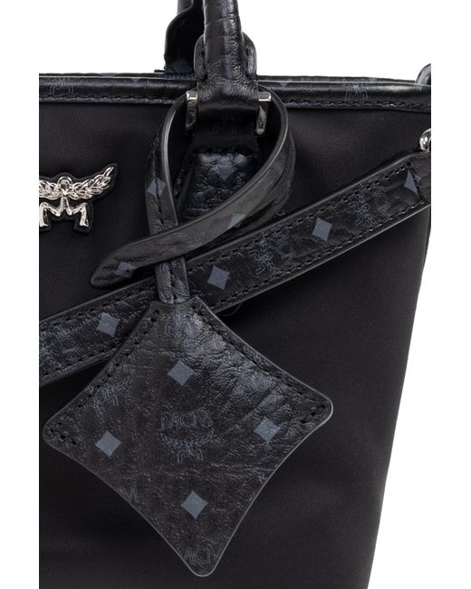 MCM Black Handbag