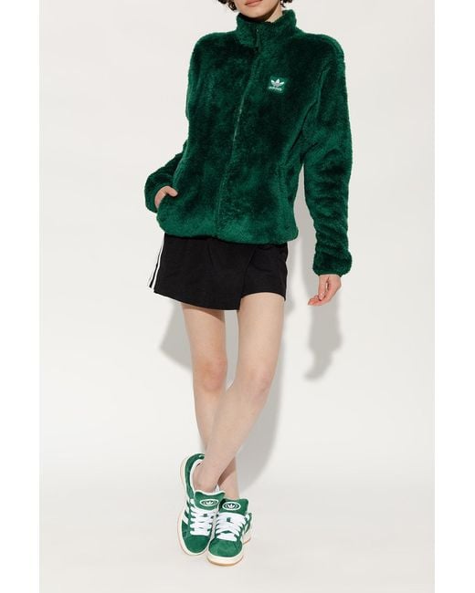 Adidas Originals Green Campus 00S Trainers for men