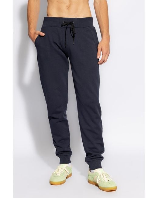 Iceberg Sweatpants With Logo, in Blue for Men | Lyst UK