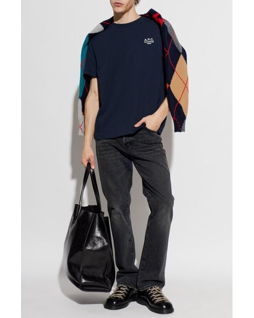 Haikure Black 'Fergus' Jeans for men