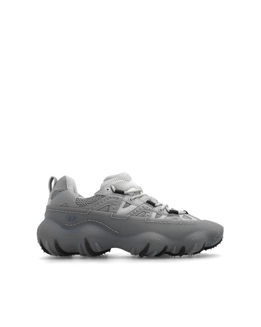 DIESEL Gray 's-prototype' Sneakers, for men