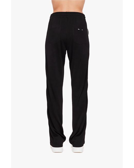 The Upside Black Trousers "Celeste"