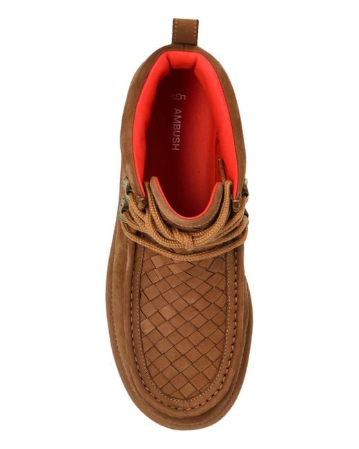 Ugg Brown X Ambush, for men
