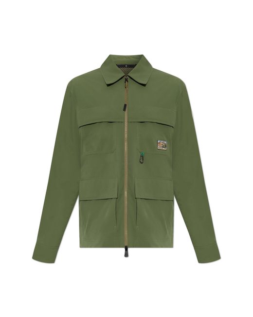 Moncler Green Day-Namic for men