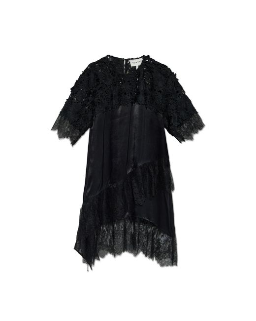 Munthe Black 'Rada' Dress