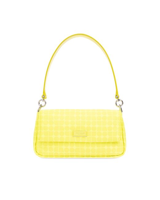 Kate Spade Yellow 'noel' Shoulder Bag,