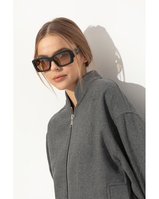 Jacquemus Natural Sunglasses