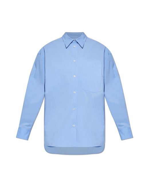 IRO Blue "Natacha" Shirt