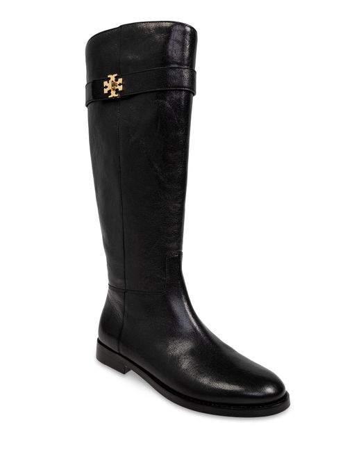 Tory Burch Black Boot