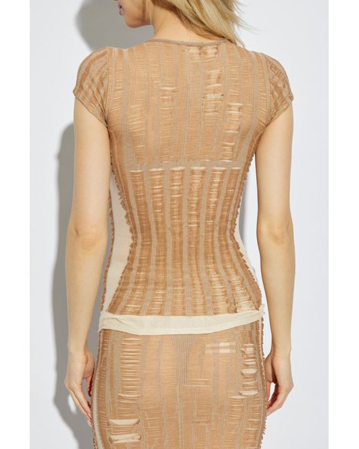DIESEL Natural Top-Calai-Ss