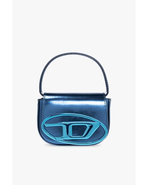 DIESEL Blue '1dr-xs' Shoulder Bag