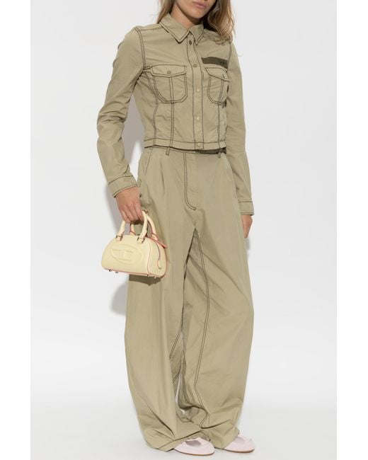 DIESEL Natural Jacket 'G-Roovy'