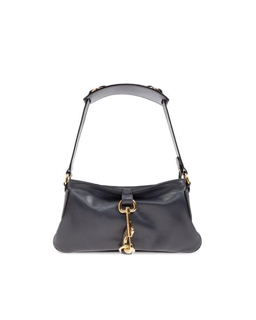 Chloé Gray Shoulder Bag Kerala 25