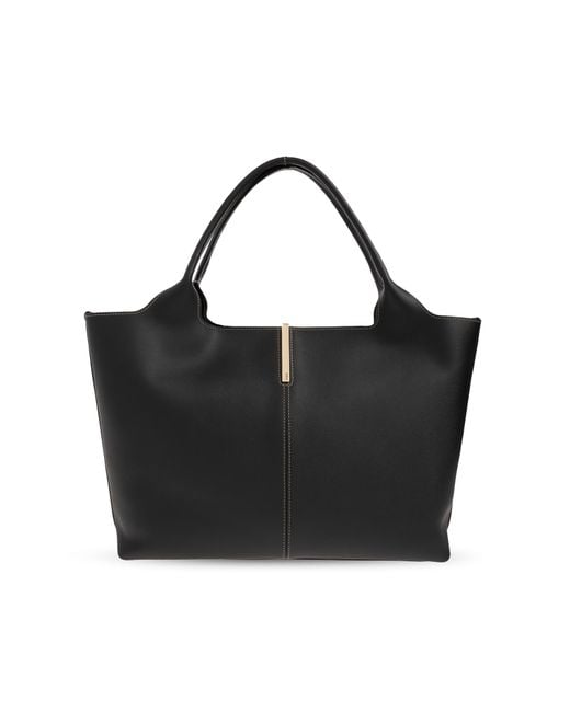 Tod's Black 'Medium-Small' Bag