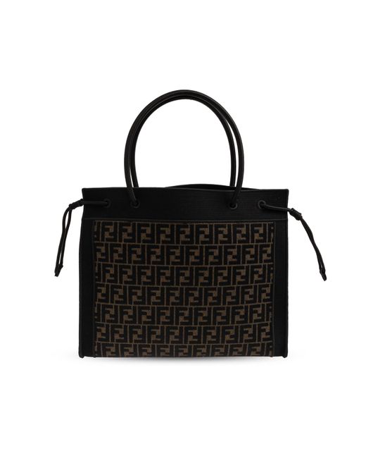Fendi Black "Magic Large" Bag