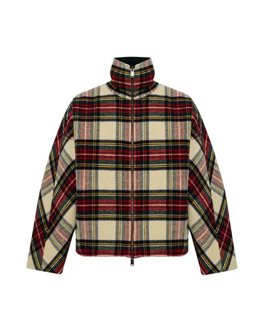 DARKPARK Black Insulated Jacket "Aj"