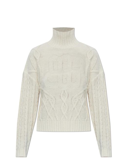Munthe Blue Sweater 'Loganberry'