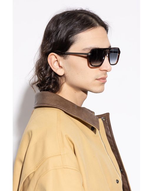 David Beckham Black Sunglasses for men