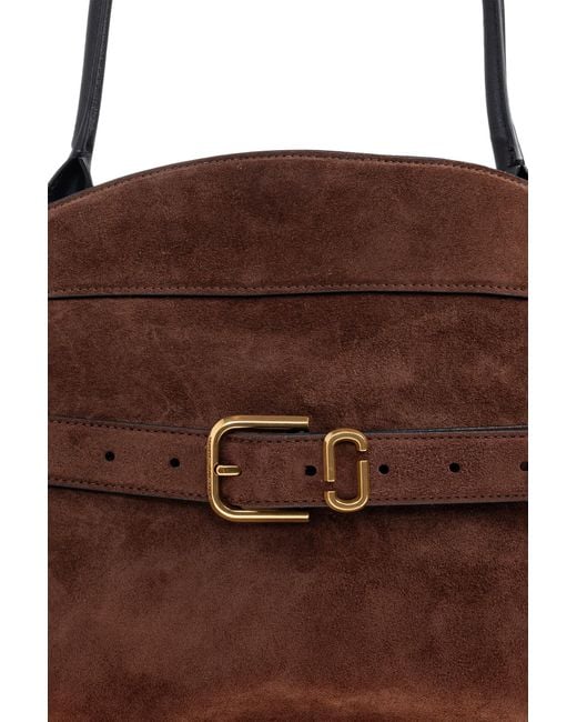 Marc Jacobs Brown Shoulder Bag 'Dakota'
