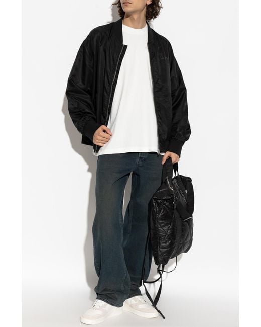 AllSaints Black Jeans "Mullen" for men