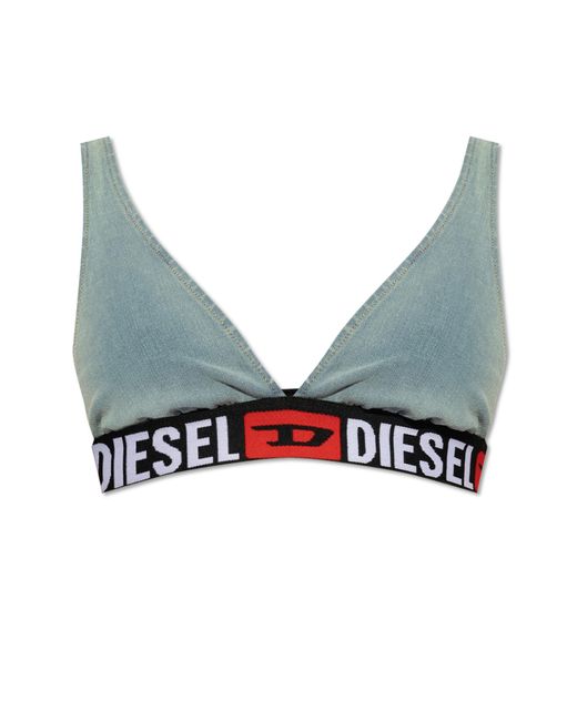 DIESEL Blue Top `De-Ely-S`