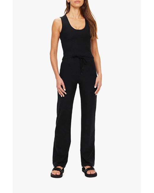 The Upside Black Top 'Onyx'