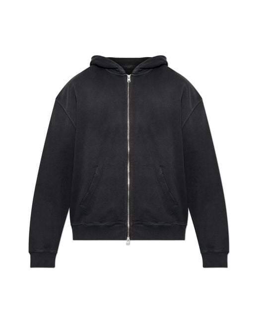 AllSaints Black 'Terra' Sweatshirt for men