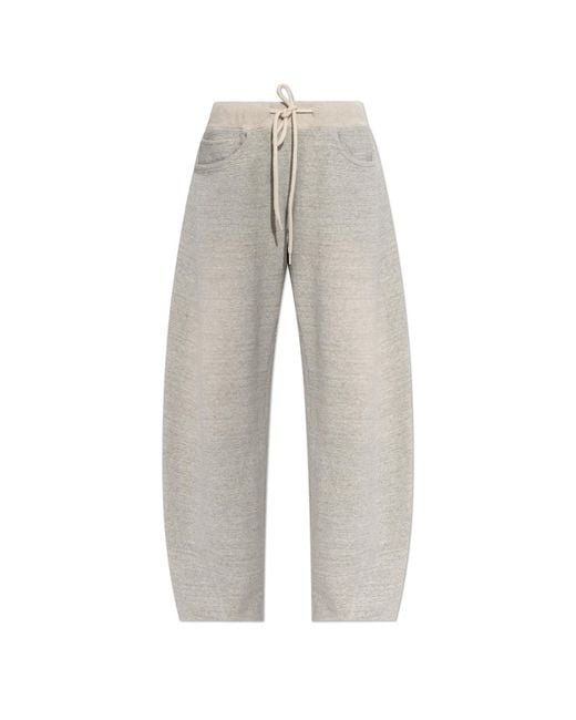 R13 Gray Sweatpants