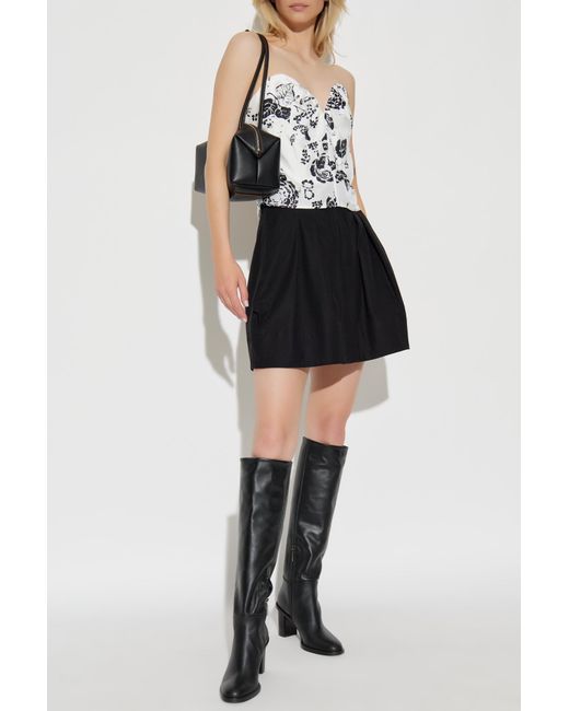 Max Mara White Top Palermo