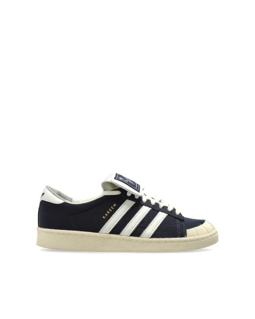 Adidas Originals Black Adidas X Willy Chavarria