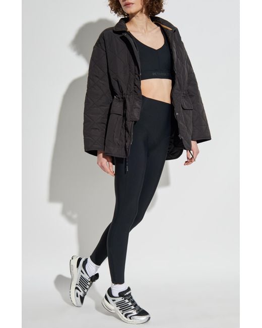 Rethinkit Studios Black Leggings