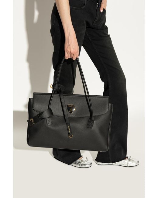 Balenciaga Black X Automobili Lamborghini