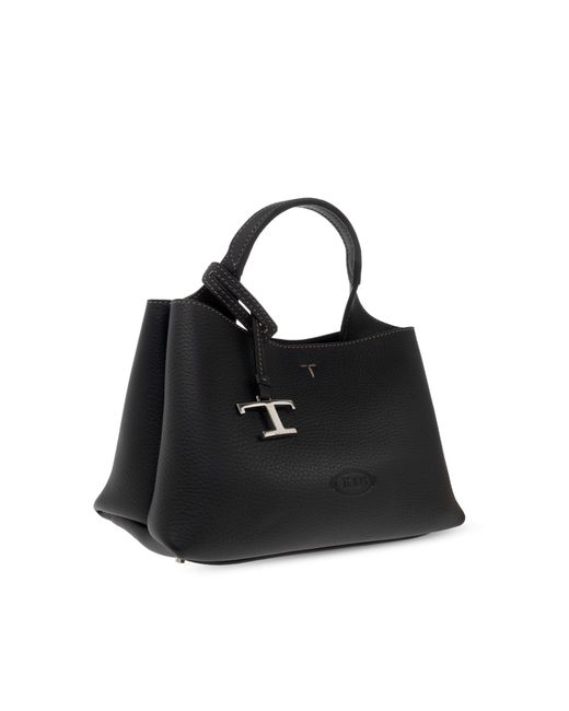 Tod's Black Handbag 'Micro'