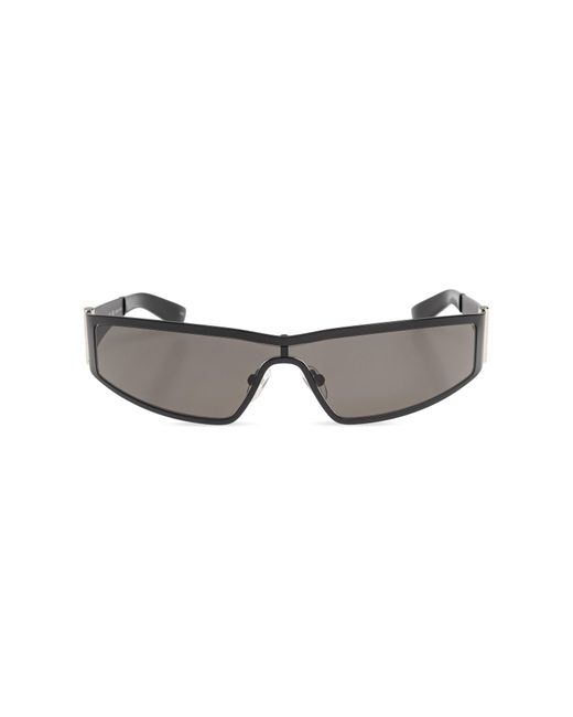 McQueen Black Sunglasses