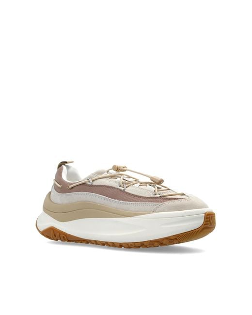 Moon Boot White 'Moon247' Sports Shoes