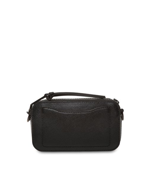 Marc Jacobs Black 'the Snapshot Small' Shoulder Bag,