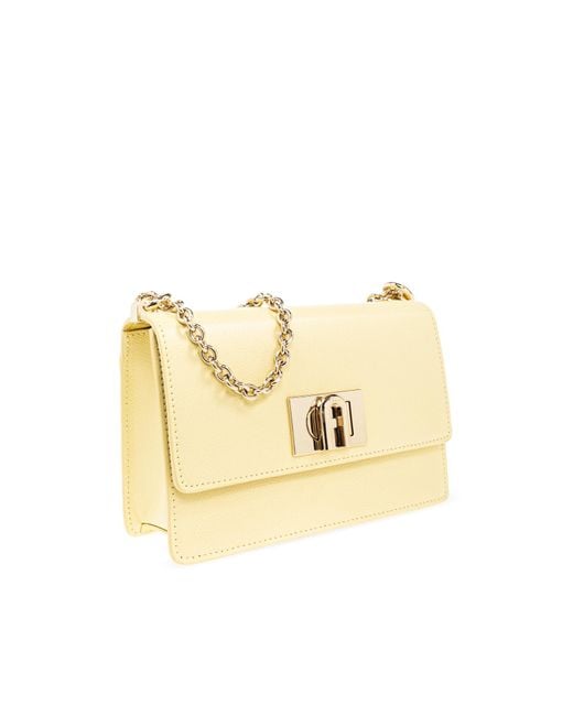 Furla Red Shoulder Bag 1927 Mini