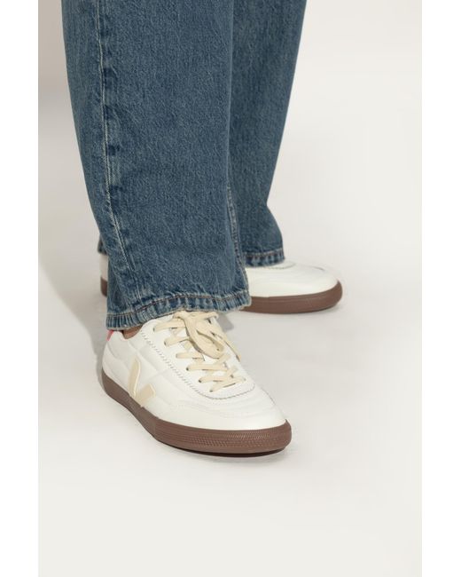 Veja Blue Sports Shoes Panenka O.T. Leather'
